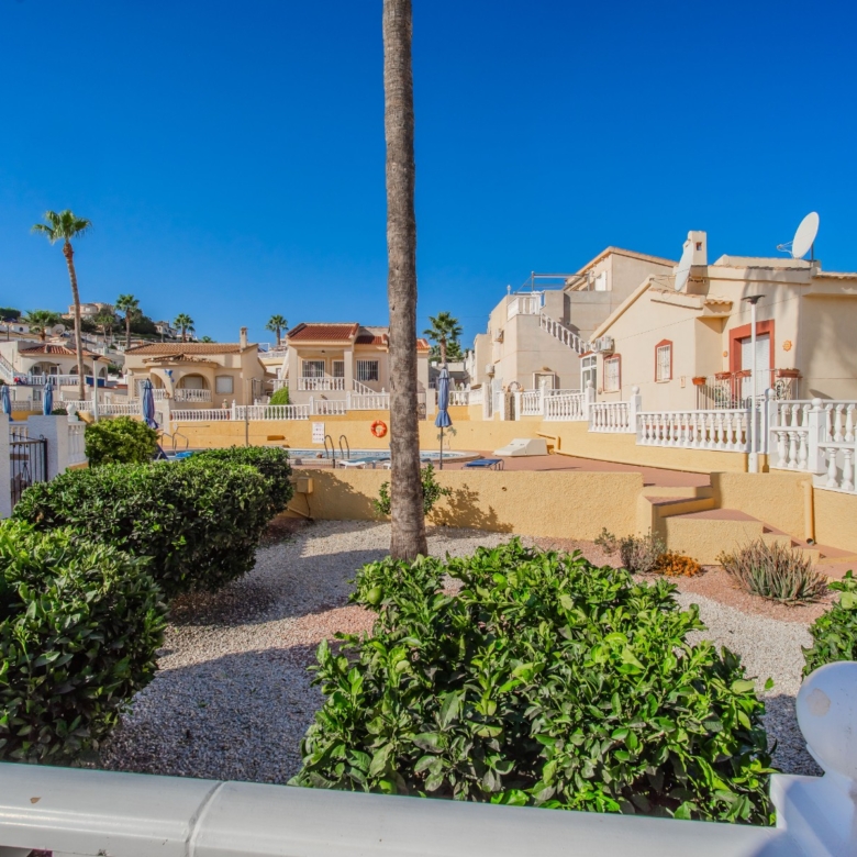Detached Villa in Ciudad Quesada (Ref: DLF148)