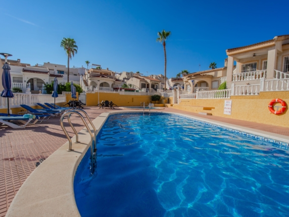 Detached Villa in Ciudad Quesada (Ref: DLF148)