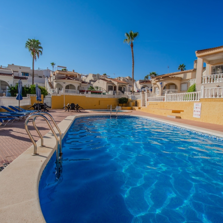 Detached Villa in Ciudad Quesada (Ref: DLF148)