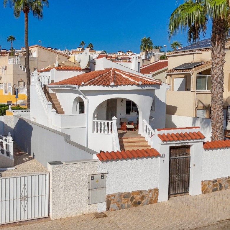 Detached Villa in Ciudad Quesada (Ref: DLF148)
