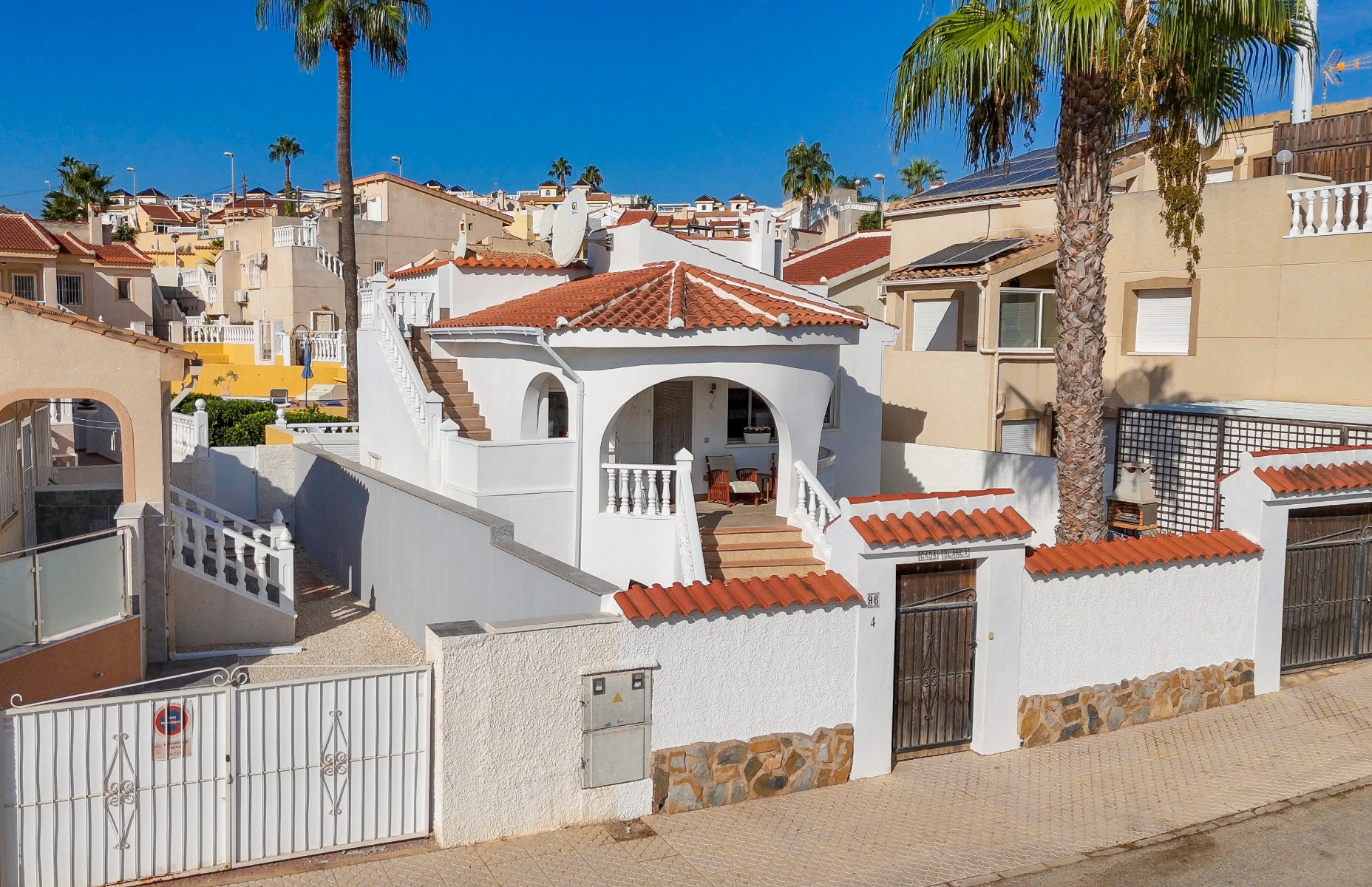 Detached Villa in Ciudad Quesada (Ref: DLF148)
