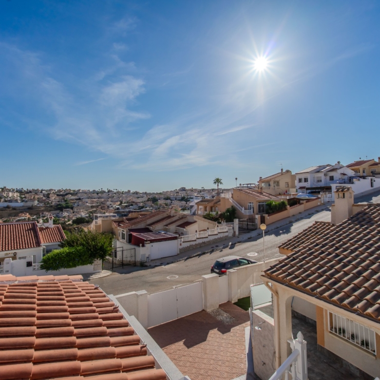Detached Villa in Ciudad Quesada (Ref: DLF148)