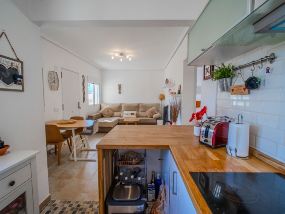Detached Villa in Ciudad Quesada (Ref: DLF148)