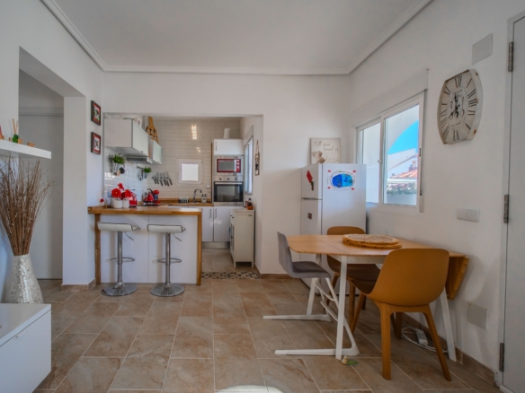 Detached Villa in Ciudad Quesada (Ref: DLF148)