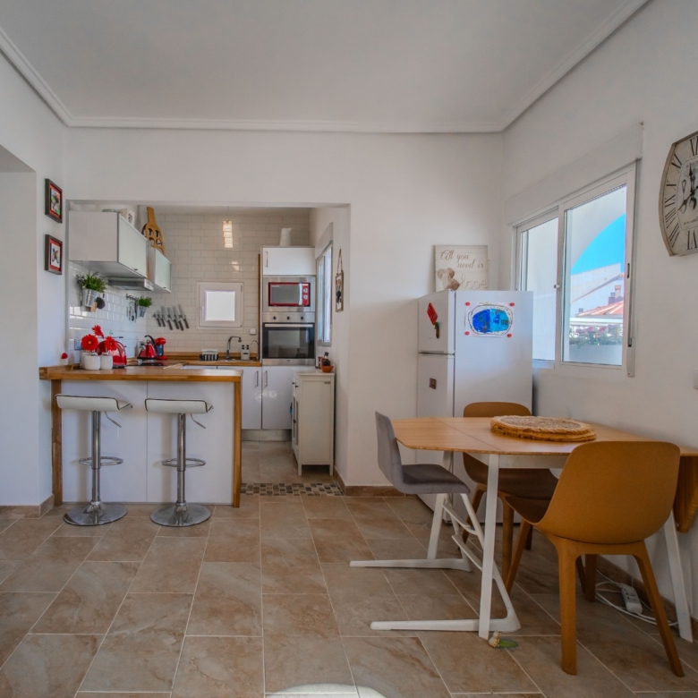 Detached Villa in Ciudad Quesada (Ref: DLF148)