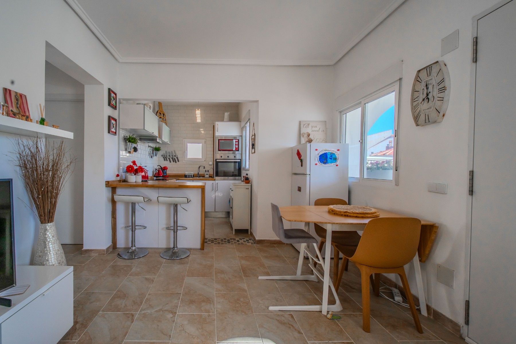 Detached Villa in Ciudad Quesada (Ref: DLF148)