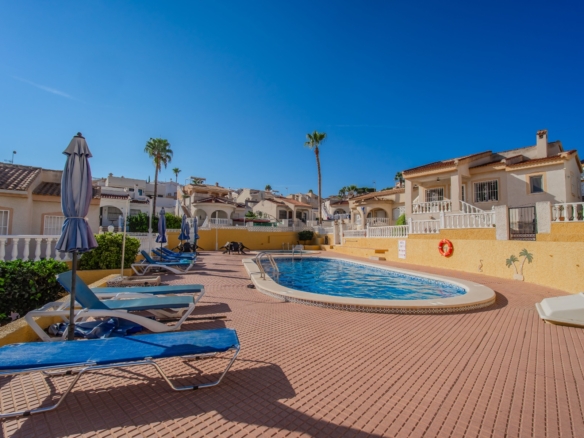 Detached Villa in Ciudad Quesada (Ref: DLF148)