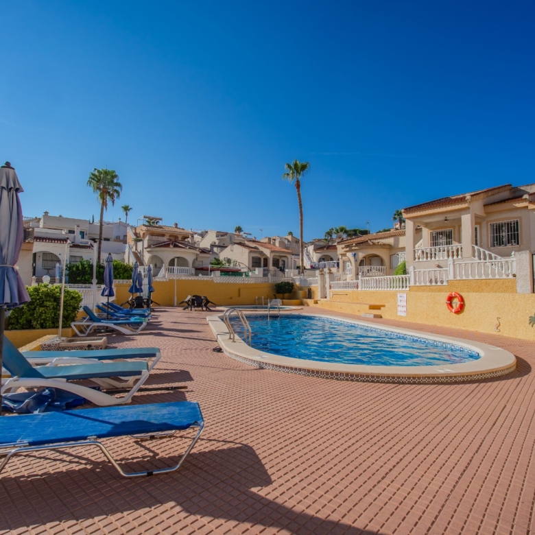 Detached Villa in Ciudad Quesada (Ref: DLF148)