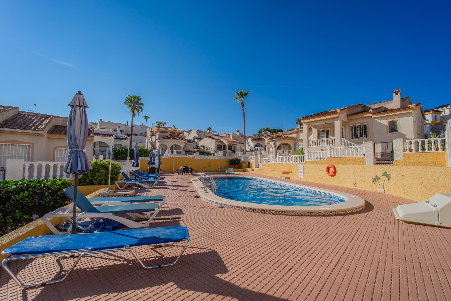 Detached Villa in Ciudad Quesada (Ref: DLF148)