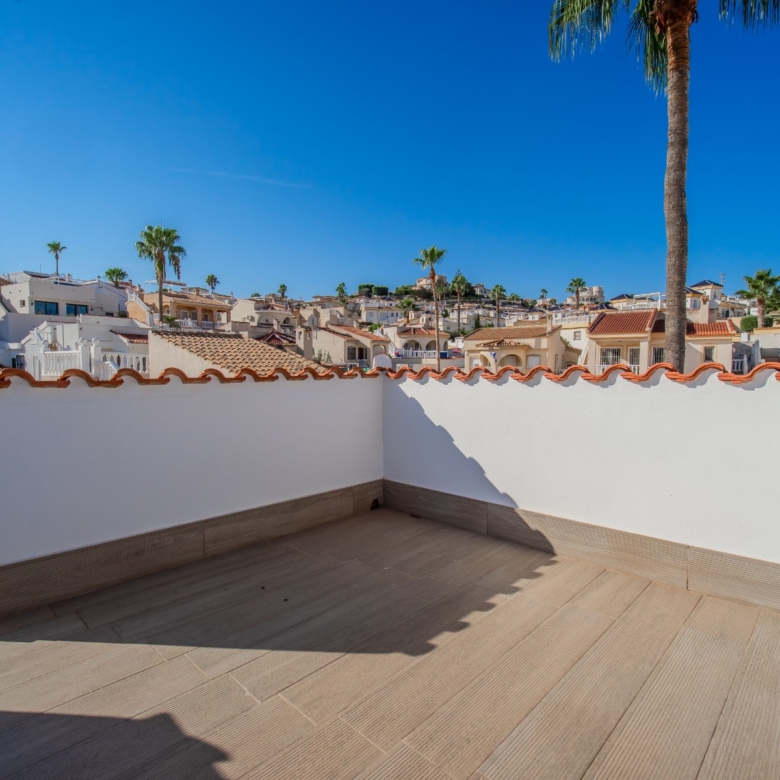 Detached Villa in Ciudad Quesada (Ref: DLF148)