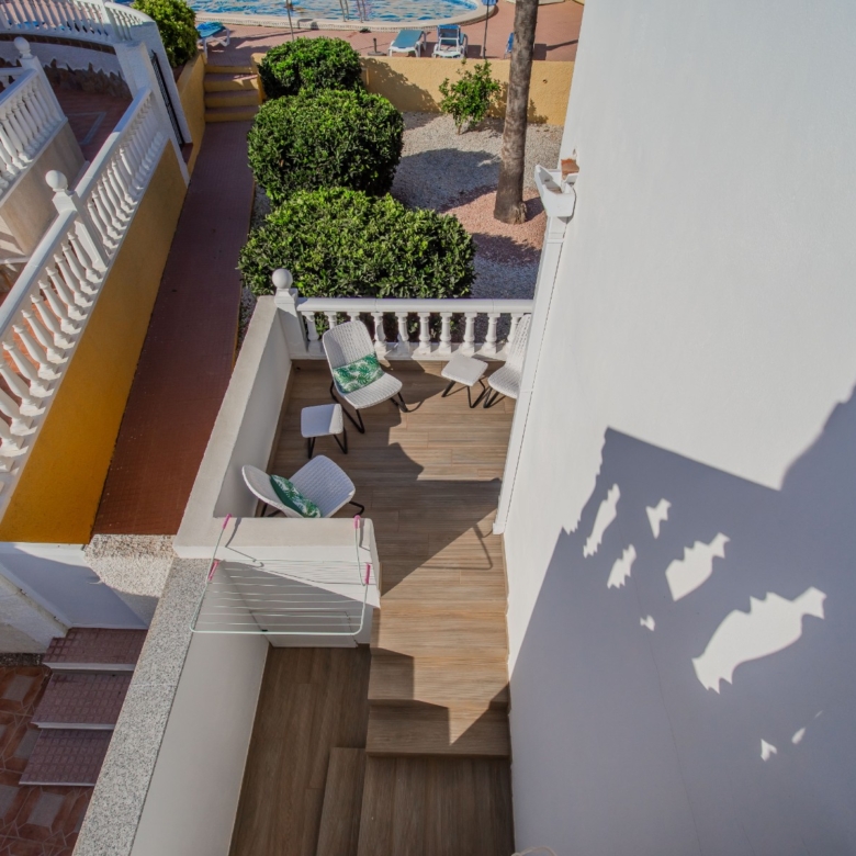 Detached Villa in Ciudad Quesada (Ref: DLF148)