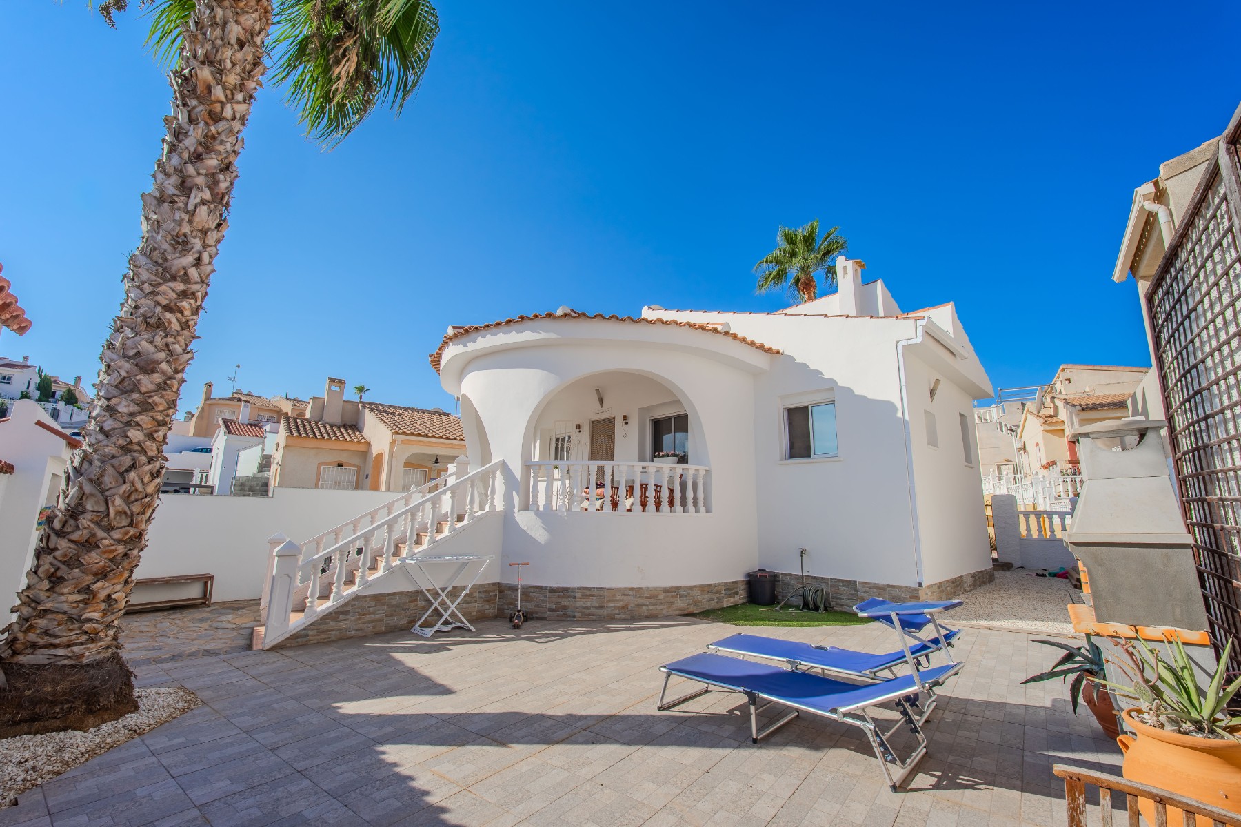 Detached Villa in Ciudad Quesada (Ref: DLF148)