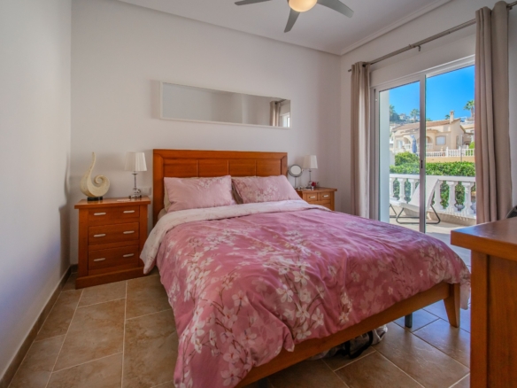Detached Villa in Ciudad Quesada (Ref: DLF148)