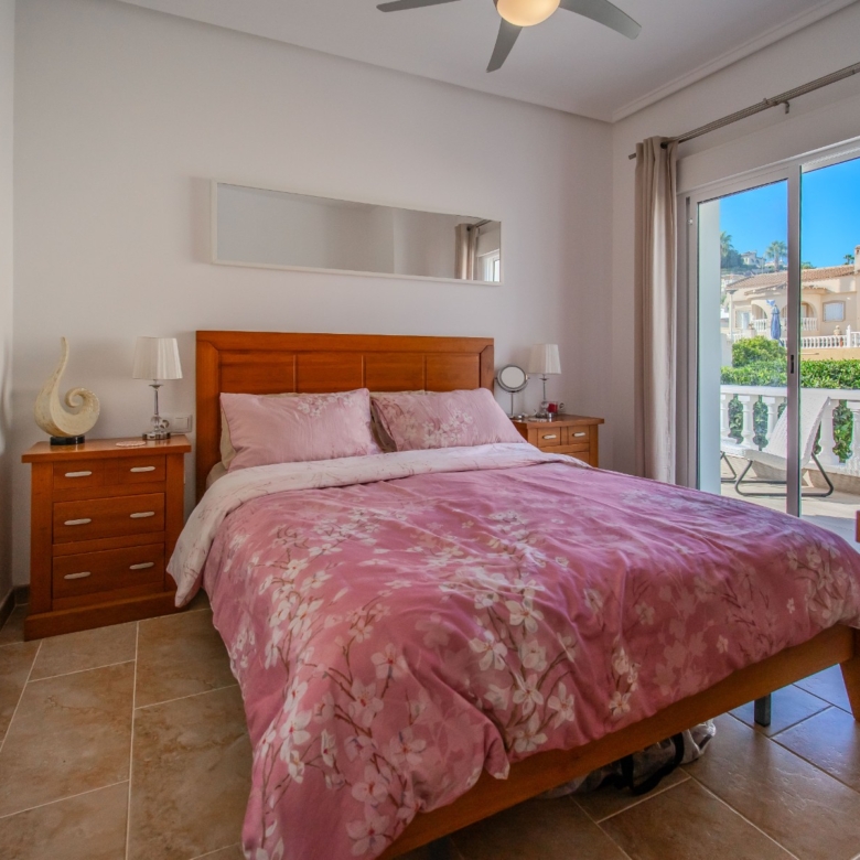 Detached Villa in Ciudad Quesada (Ref: DLF148)