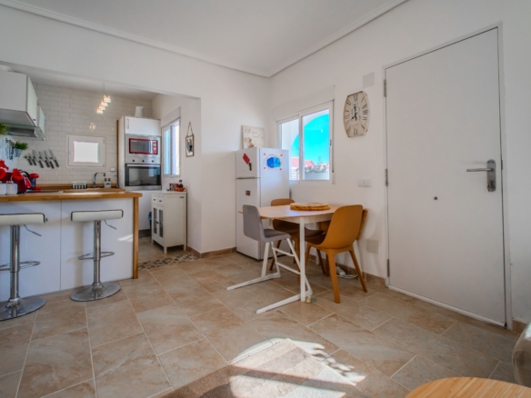 Detached Villa in Ciudad Quesada (Ref: DLF148)