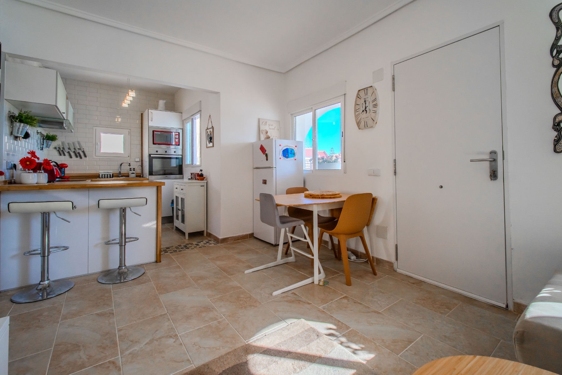 Detached Villa in Ciudad Quesada (Ref: DLF148)