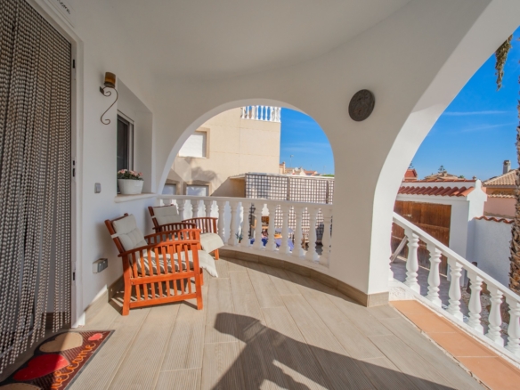 Detached Villa in Ciudad Quesada (Ref: DLF148)