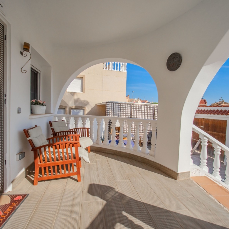 Detached Villa in Ciudad Quesada (Ref: DLF148)