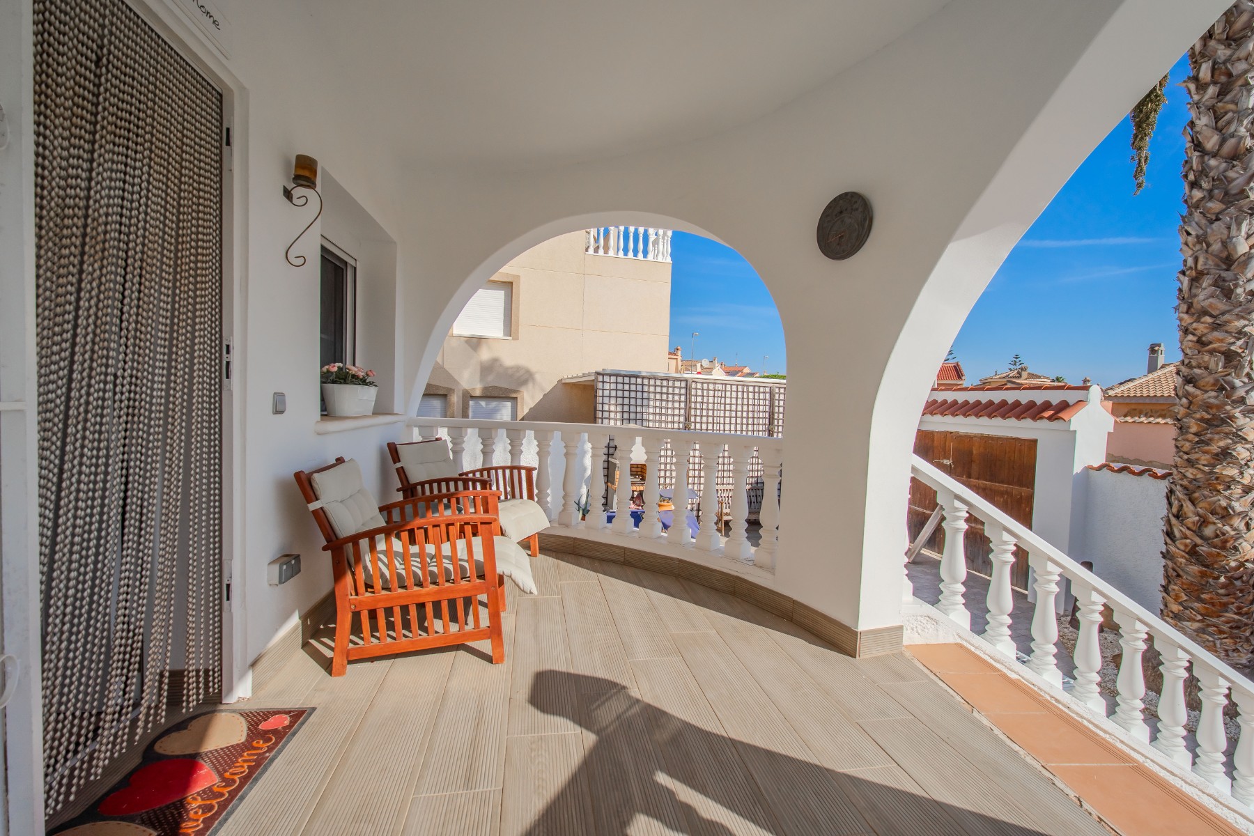 Detached Villa in Ciudad Quesada (Ref: DLF148)