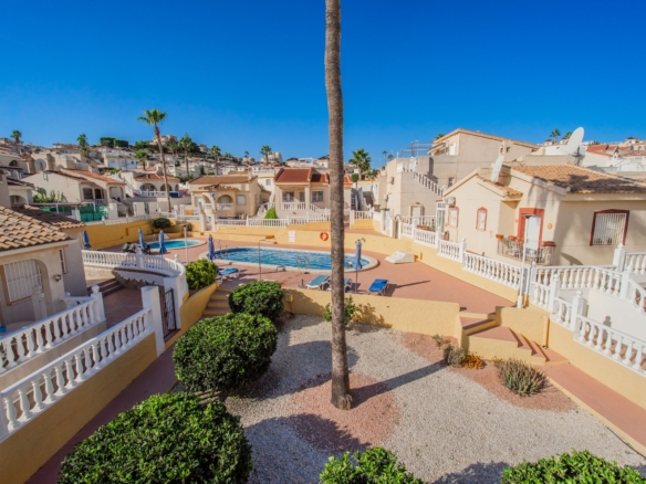 Detached Villa in Ciudad Quesada (Ref: DLF148)