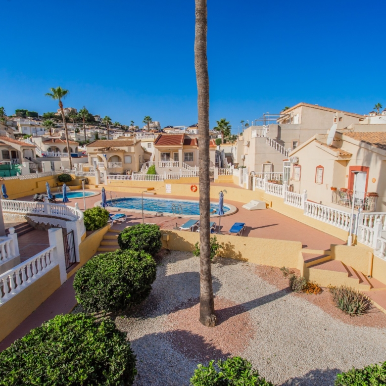 Detached Villa in Ciudad Quesada (Ref: DLF148)