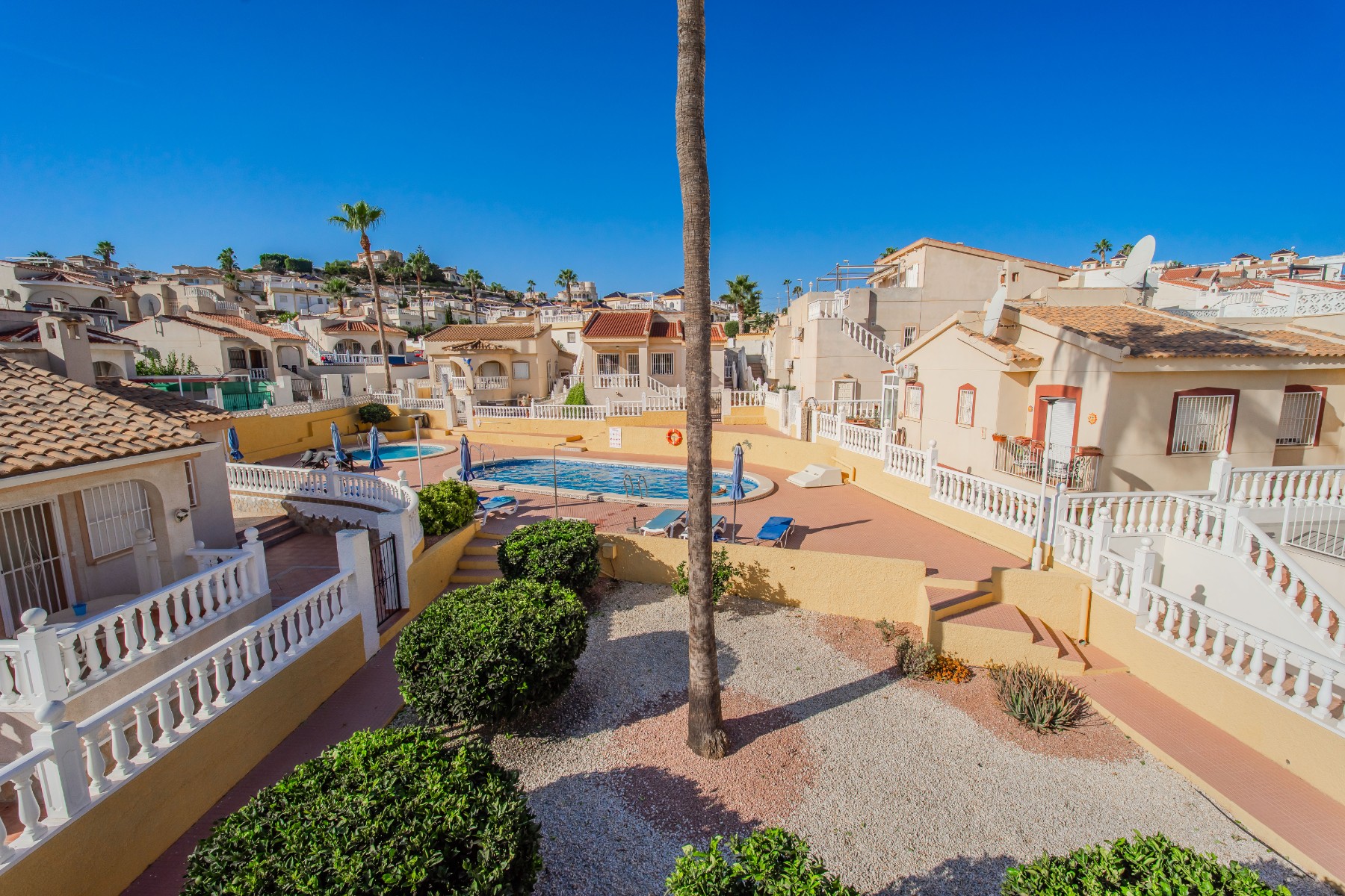 Detached Villa in Ciudad Quesada (Ref: DLF148)