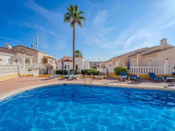 Detached Villa in Ciudad Quesada (Ref: DLF148)