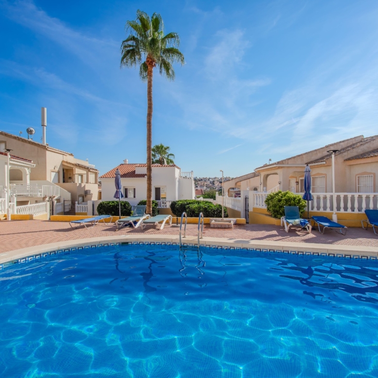 Detached Villa in Ciudad Quesada (Ref: DLF148)