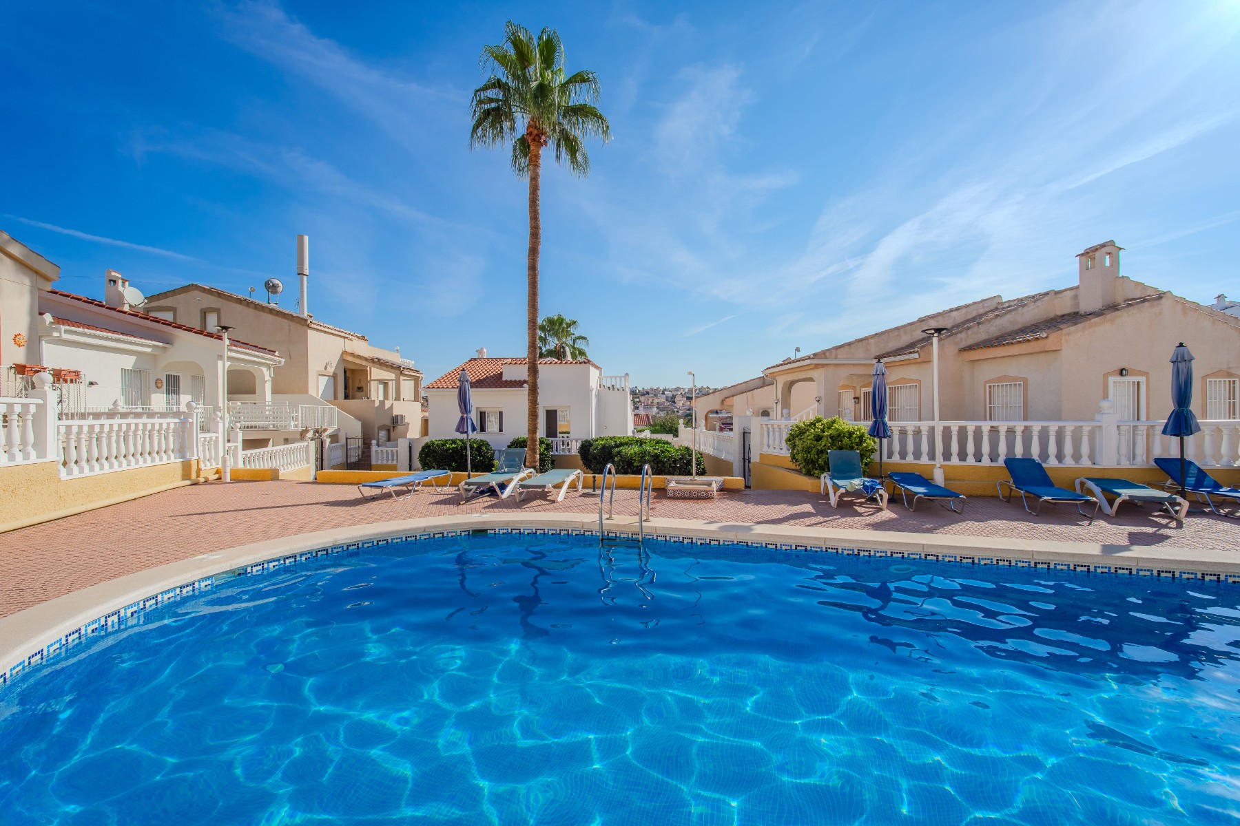 Detached Villa in Ciudad Quesada (Ref: DLF148)