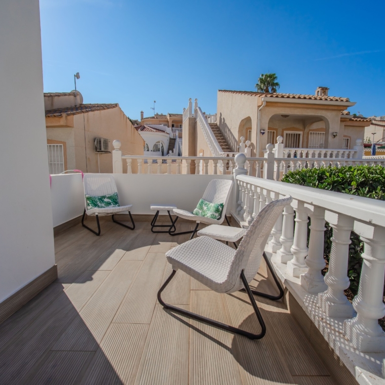 Detached Villa in Ciudad Quesada (Ref: DLF148)