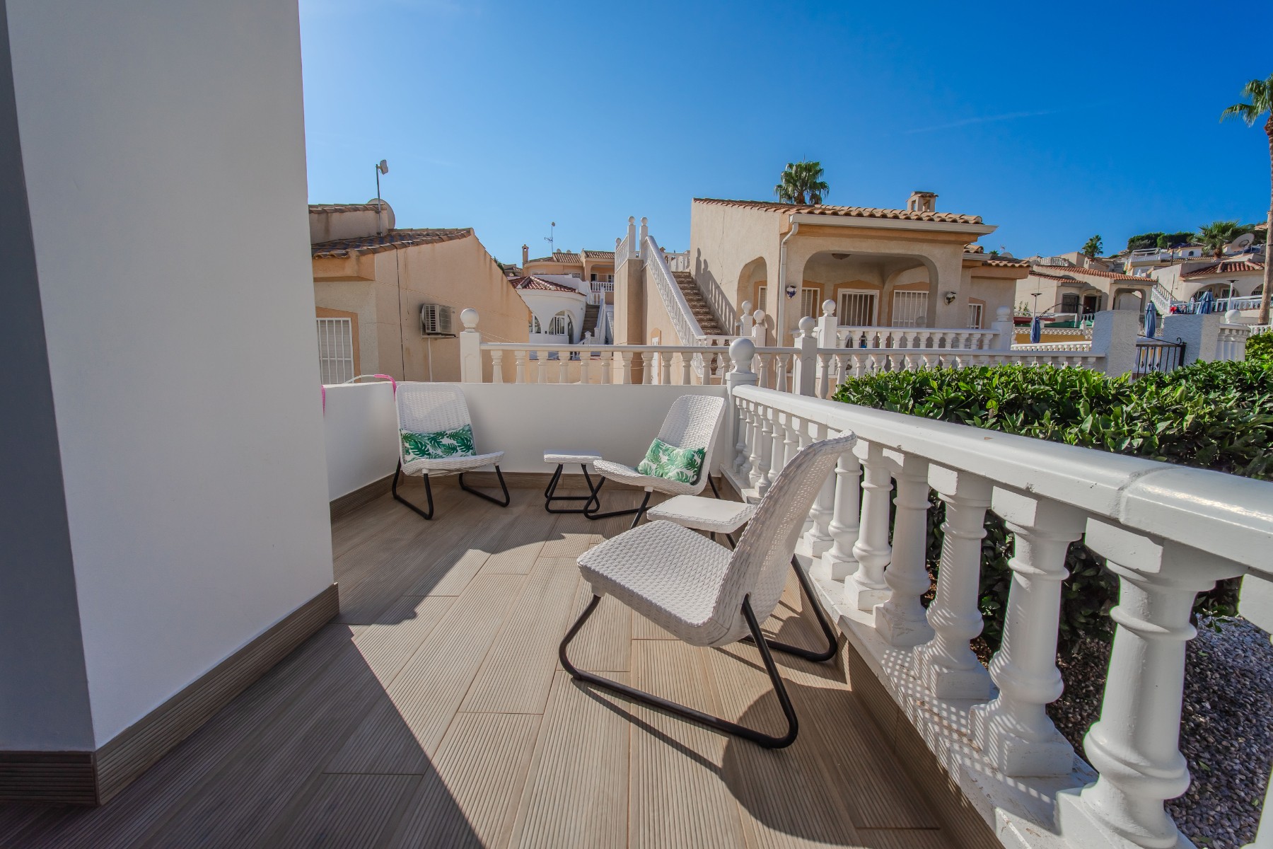 Detached Villa in Ciudad Quesada (Ref: DLF148)