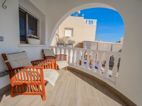 Detached Villa in Ciudad Quesada (Ref: DLF148)