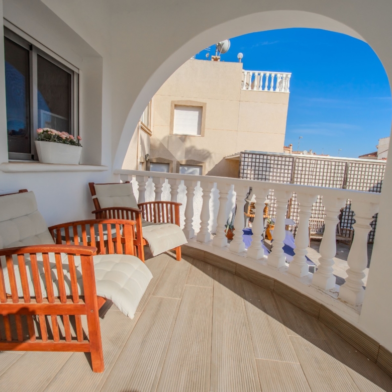 Detached Villa in Ciudad Quesada (Ref: DLF148)