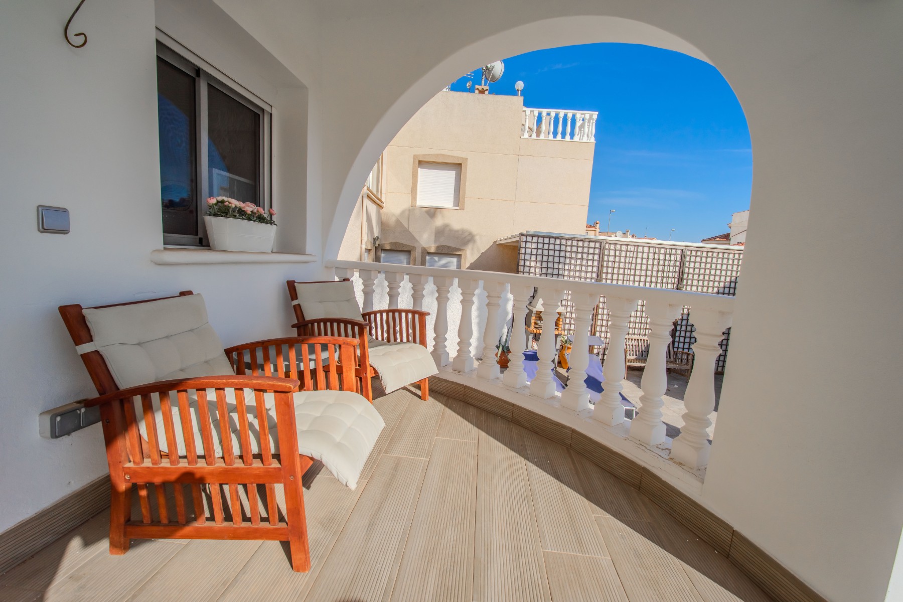 Detached Villa in Ciudad Quesada (Ref: DLF148)