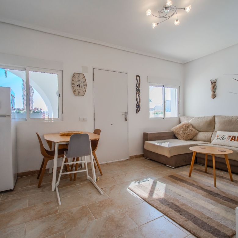 Detached Villa in Ciudad Quesada (Ref: DLF148)