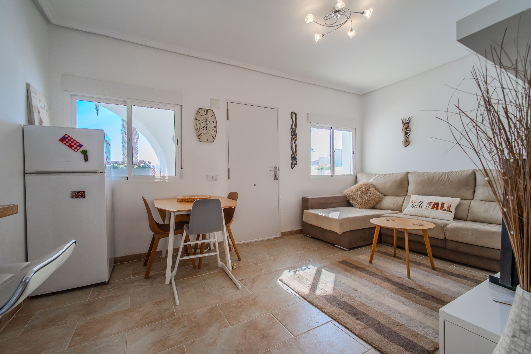 Detached Villa in Ciudad Quesada (Ref: DLF148)