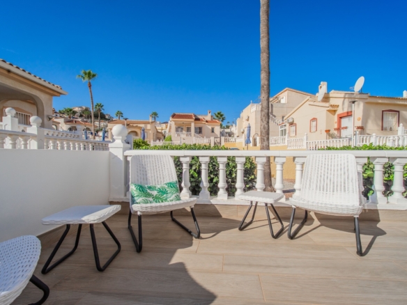 Detached Villa in Ciudad Quesada (Ref: DLF148)