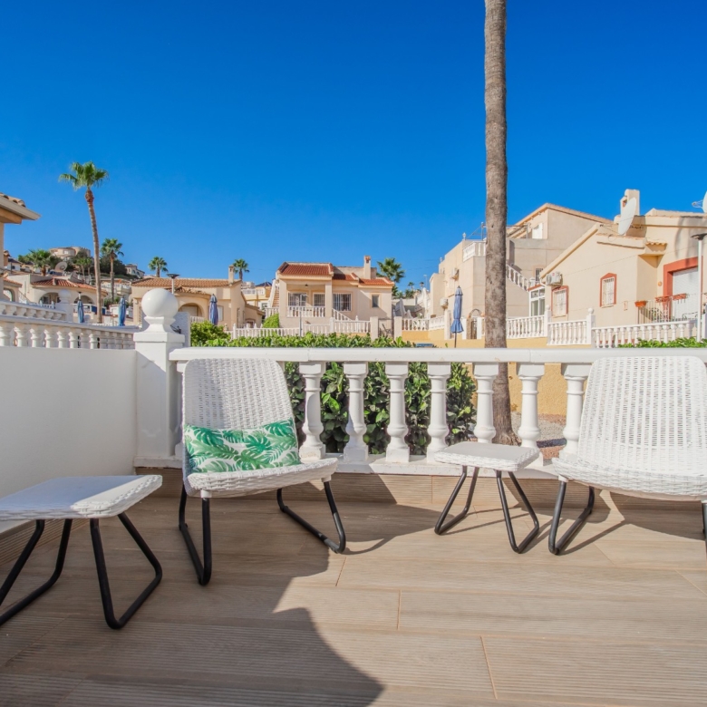 Detached Villa in Ciudad Quesada (Ref: DLF148)
