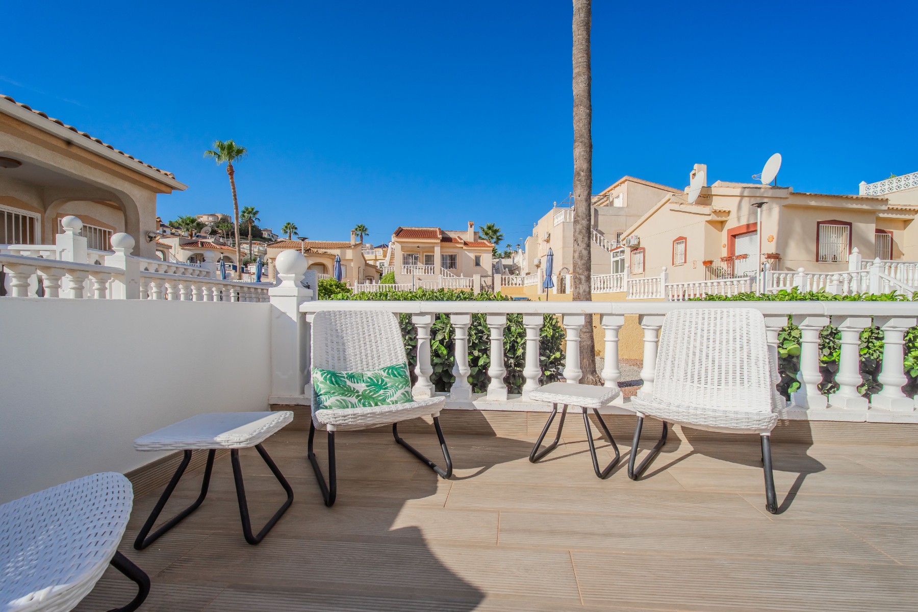 Detached Villa in Ciudad Quesada (Ref: DLF148)