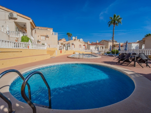 Detached Villa in Ciudad Quesada (Ref: DLF148)
