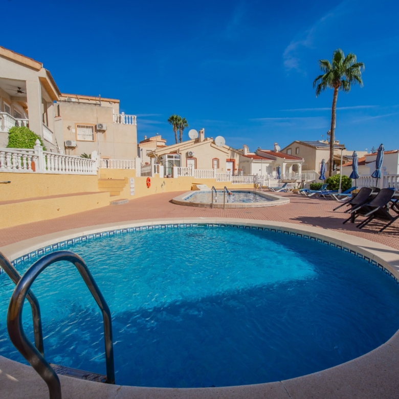 Detached Villa in Ciudad Quesada (Ref: DLF148)