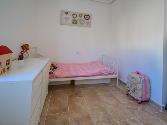 Detached Villa in Ciudad Quesada (Ref: DLF148)