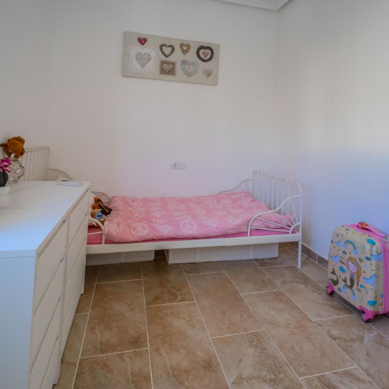 Detached Villa in Ciudad Quesada (Ref: DLF148)