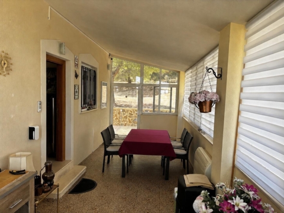 Villa Detached in La Zarza (Ref: SOLYANZA@PB615)