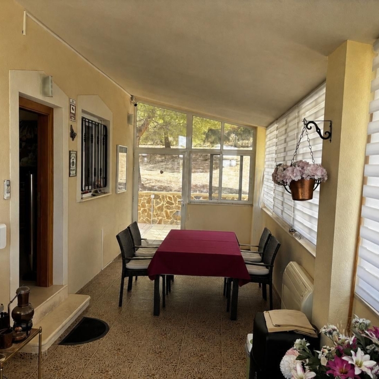 Villa Detached in La Zarza (Ref: SOLYANZA@PB615)