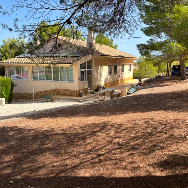 Villa Detached in La Zarza (Ref: SOLYANZA@PB615)