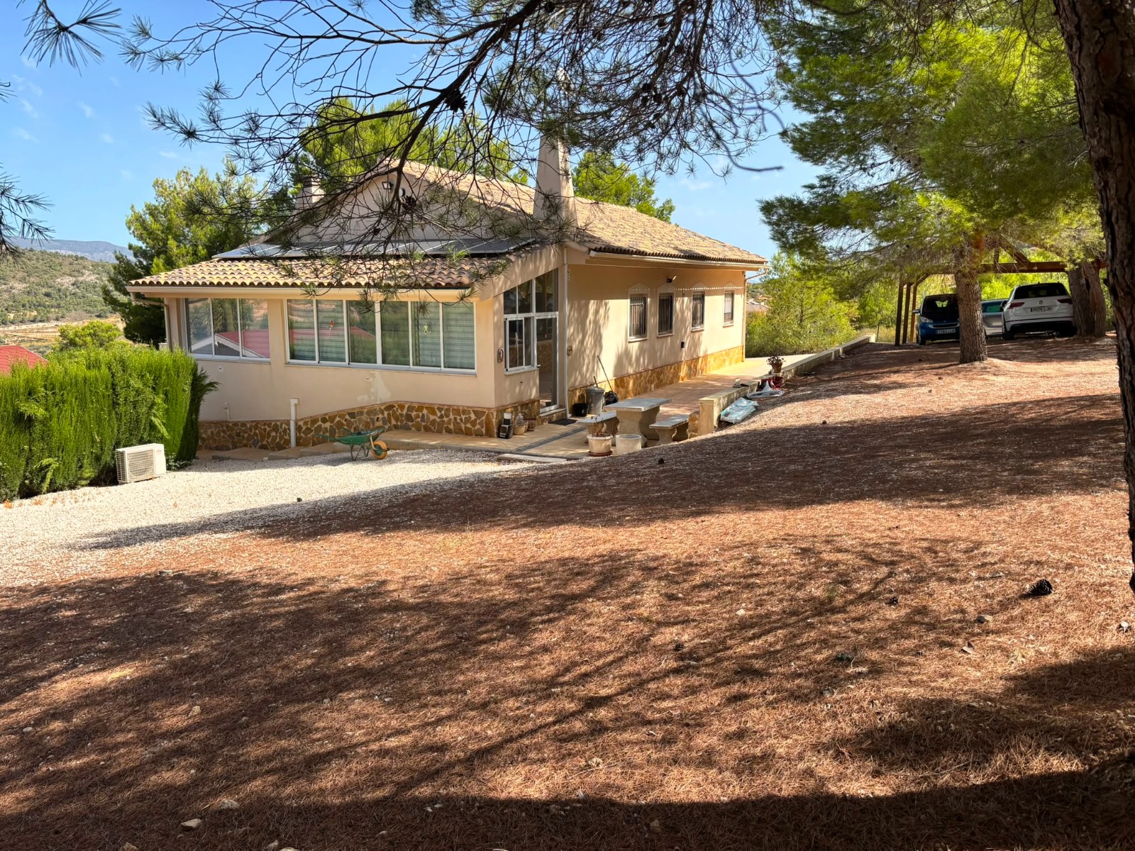 Villa Detached in La Zarza (Ref: SOLYANZA@PB615)