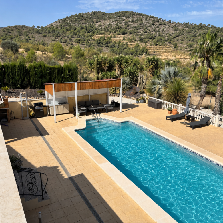 Villa Detached in La Zarza (Ref: SOLYANZA@PB615)