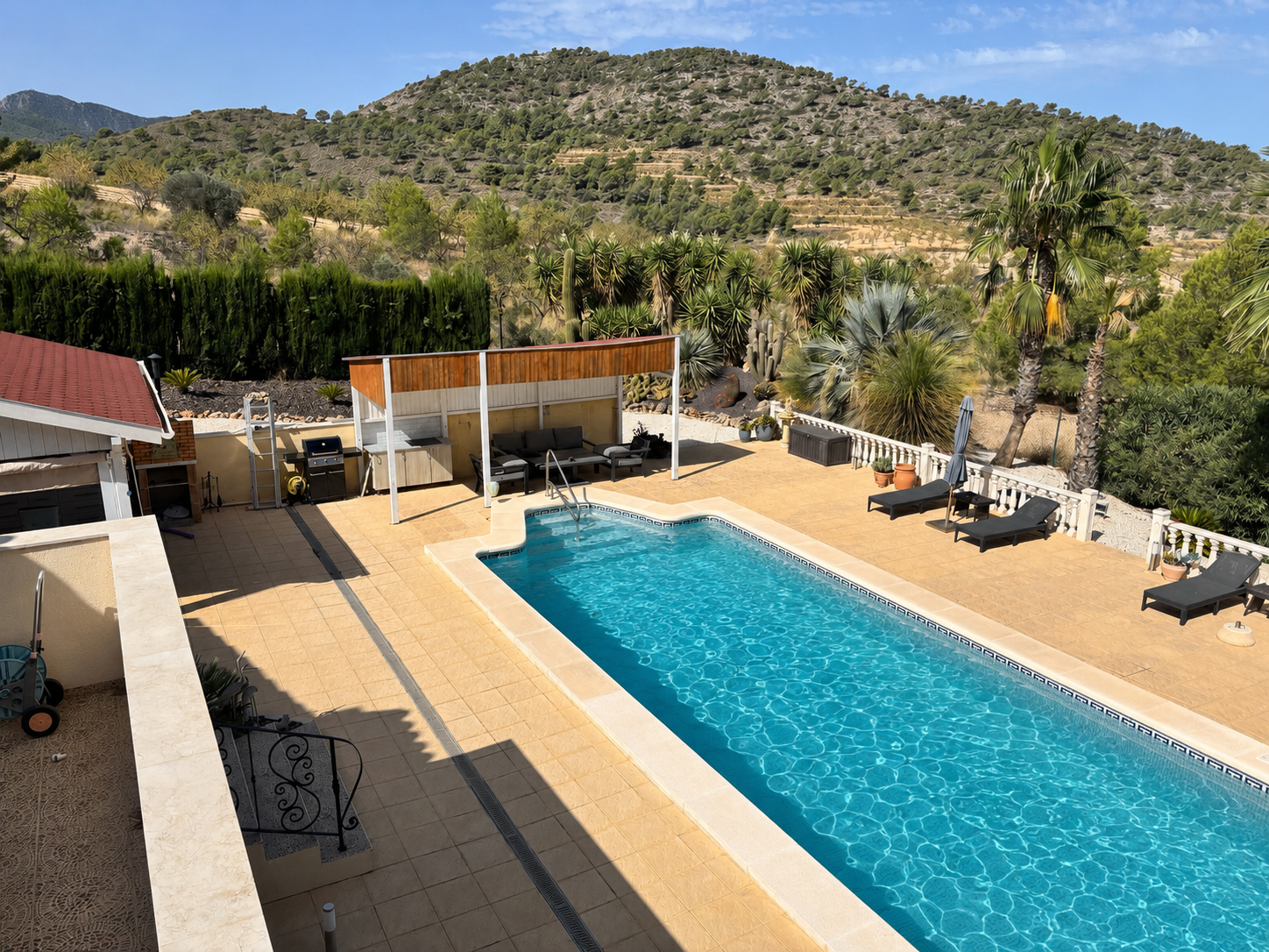 Villa Detached in La Zarza (Ref: SOLYANZA@PB615)