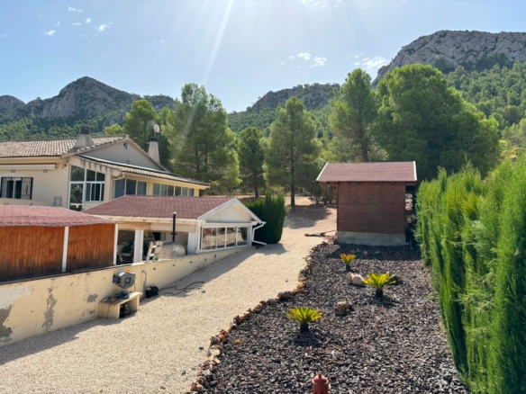 Villa Detached in La Zarza (Ref: SOLYANZA@PB615)